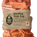 GREEN OLIVE FIREWOOD Kindling Grab Bag 5.5kg