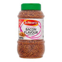 Schwartz Bacon flavour Soya Bits (Case of 6)