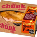CHUNK OF DEVON Ultimate Steak Pie 265g