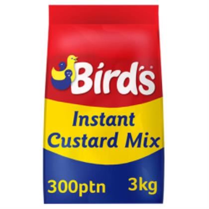 Bird's Custard Mix (Case of 4)