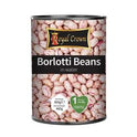 Borlotti Beans in Water