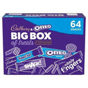 Cadbury & Oreo Biscuit Big Box