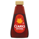 Clarks Original Maple Syrup  wiith Carob Fruit