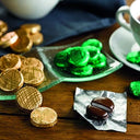 Coronet Dark Chocolate Mint Cremes (Case of 8)