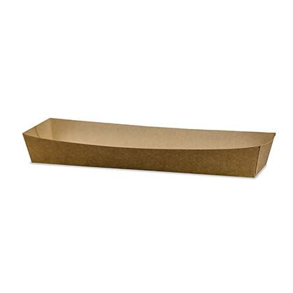 Kraft Baguette Tray