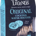 West Country Legends Original Cocktail Water Biscuits 100g