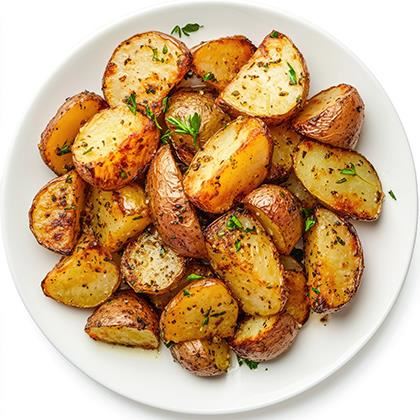 Peka Fully Cooked Whole Potato (Case of 3)