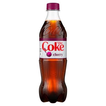Diet Cherry Coke