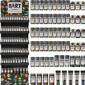 BART Floor Standing Display Unit with Stock to Fill