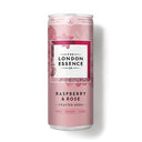 London Essence Raspberry & Rose Soda Drink (Case of 12)