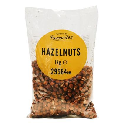 Everyday Favourites Hazelnuts