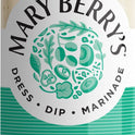 MARY BERRY'S Caesar Salad Dressing 245ml - 1 Case
