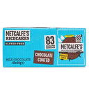 Metcalfe's Milk Choc Ricecakes (Case of 12)