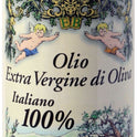 BARTOLINI 100% Italian Extra Virgin Olive Oil in Decorative Tin 500ml - 1 Case