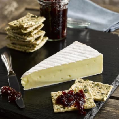 Président Brie Wedges (Case of 6)