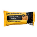 Burton & Browne Ginger Snap Dunker Biscuit (Case of 24)