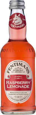 Fentimans Raspberry Lemonade (Case of 12)