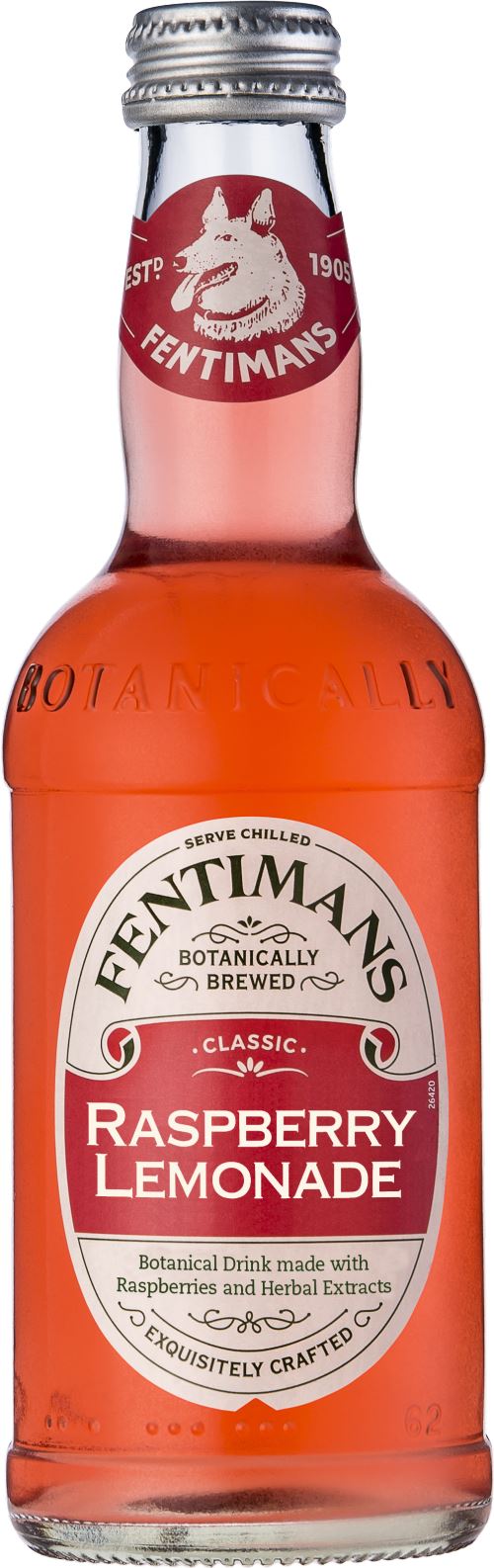 Fentimans  Raspberry Lemonade