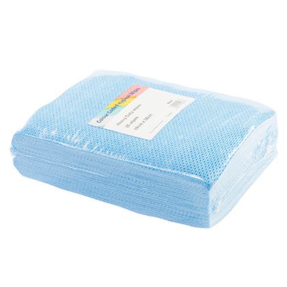 Heavy Duty Super Cloth Blue