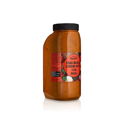 Everyday Favourites Tikka Masala Cooking Sauce