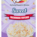 EAZY POP Microwave Popcorn - Sweet 85g