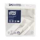 Tork® Dinner Napkin White 1/8 Fold 2ply