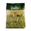 Green split peas