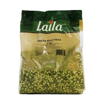 Green split peas