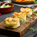 Traiteur de Paris Potato Gratin with White Truffle