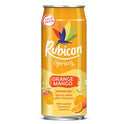 Rubicon Spring Spk Orange Mango 330ml