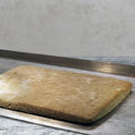 Pan Artisan Rectangle Brown Deep Pan Pizza 15"x11"