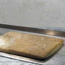 Pan Artisan Rectangle Brown Deep Pan Pizza 15"x11" (Case of 10)