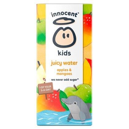 Innocent Kids Apples & Mangoes Juicy Water