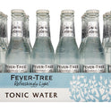 Fever-Tree Refreshingly Light Indian Tonic Water 24 x 200ml