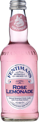 Fentimans Rose Lemonade 275ml (Case of 12)