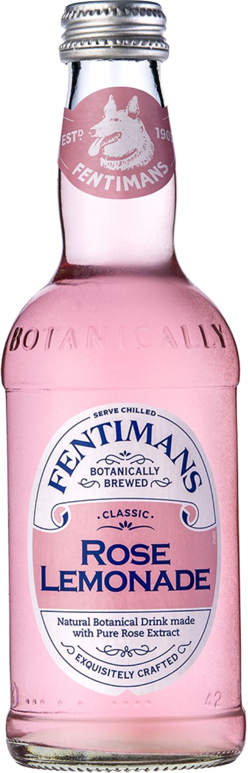 Fentimans Rose Lemonade 275ml