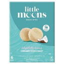 Little Moons Coconut Ice Cream Mochi (Case of 10)