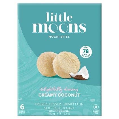 Little Moons Coconut Ice Cream Mochi
