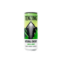 Tenzing Natural Energy Lime & Mint (Case of 12)