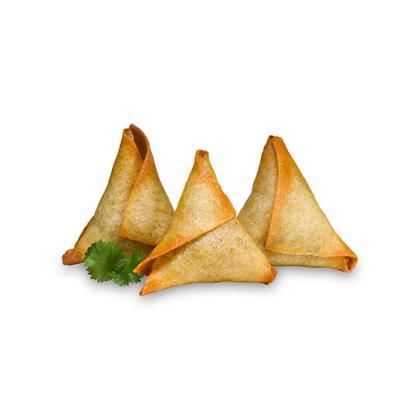 Cook Asia Mini Vegetable Samosas (Case of 50)
