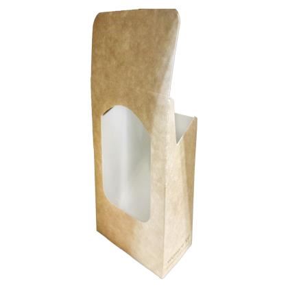 Kraft Tortilla Wrap Box
