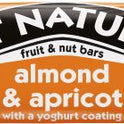 EAT NATURAL Almond & Apricot Bar with Yoghurt Coating 40g