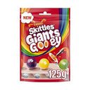 Skittles Gooey Fruit Sweet Pouch