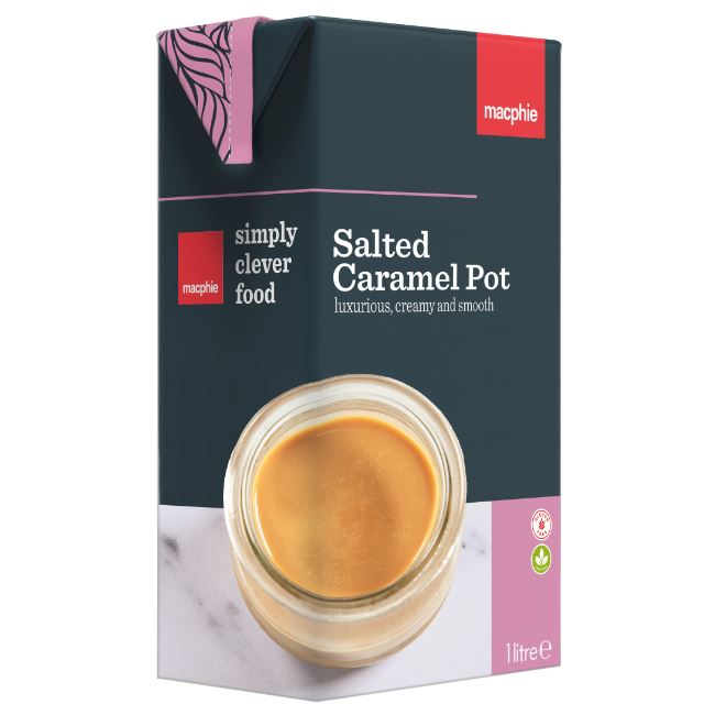 Salted Caramel Protein Balls (Case of 1)