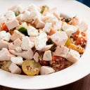 Cooked Diced Chicken Breast 12mm Halal (Case of 4)