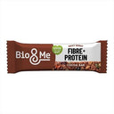 Bio&Me Cocoa Fibre Protein Bar (Case of 18)