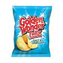 Golden Wonder Salt & Vinegar (Case of 32)