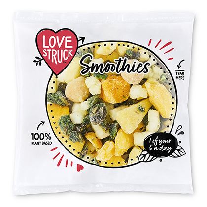 Love Struck Wild Wild Zest Smoothie