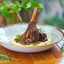 Lamb Shank - order to be placed by 2pm Mon to Fri for next delivery day (Case of 1)