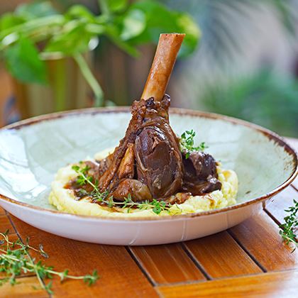 Lamb Shank - order to be placed by 2pm Mon to Fri for next delivery day
